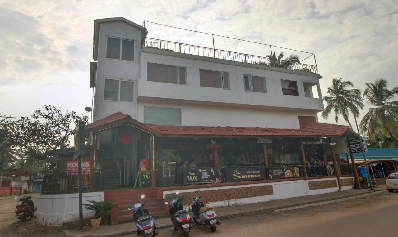 Hotel Itsy Tao Residency, 2 Minutes Walk From Baga Beach 3*