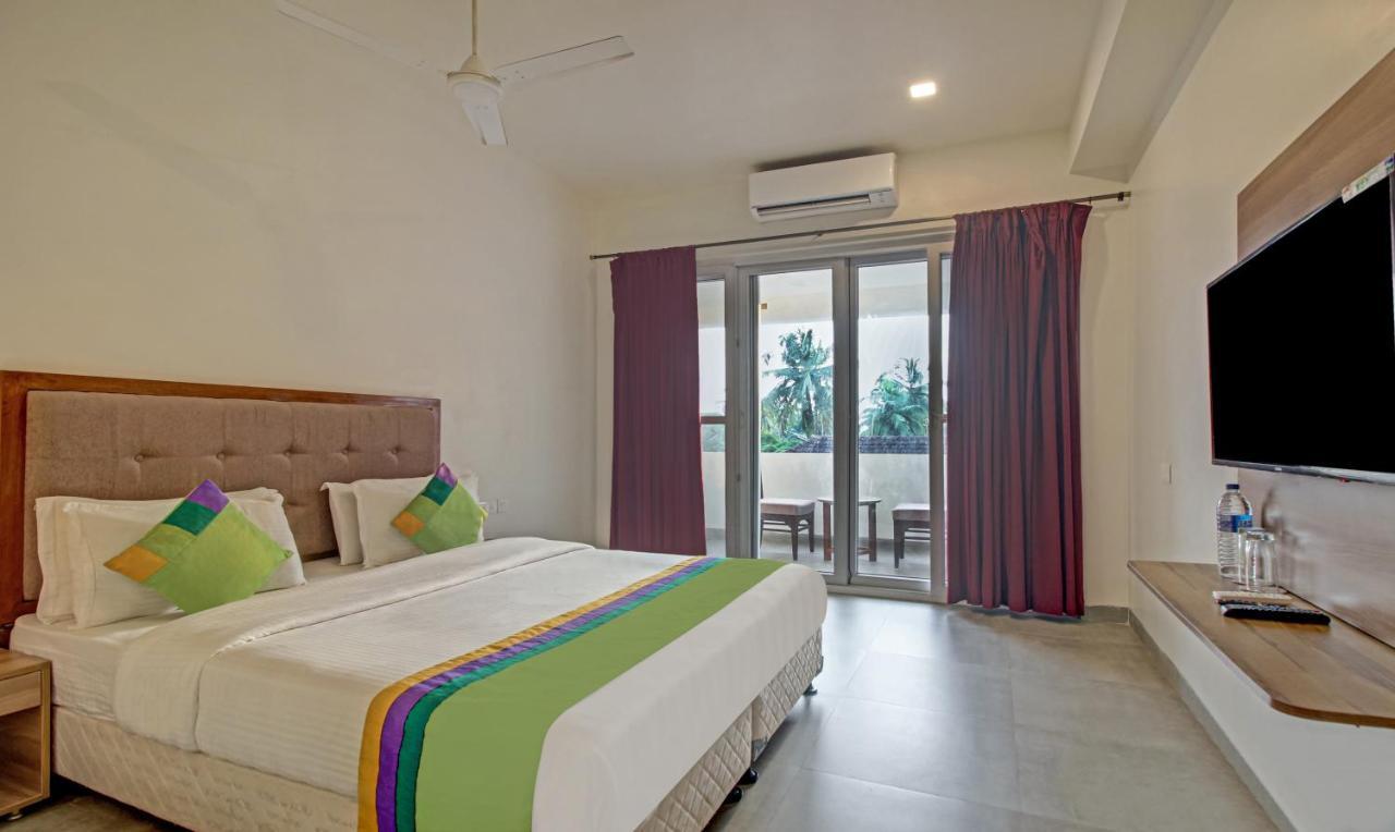 Hotel Itsy Tao Residency, 2 Minutes Walk From Baga Beach 3*