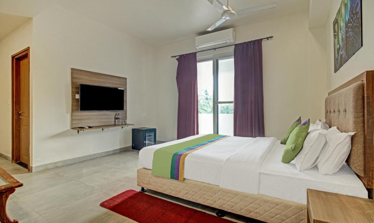 Hotel Itsy Tao Residency, 2 Minutes Walk From Baga Beach 3*