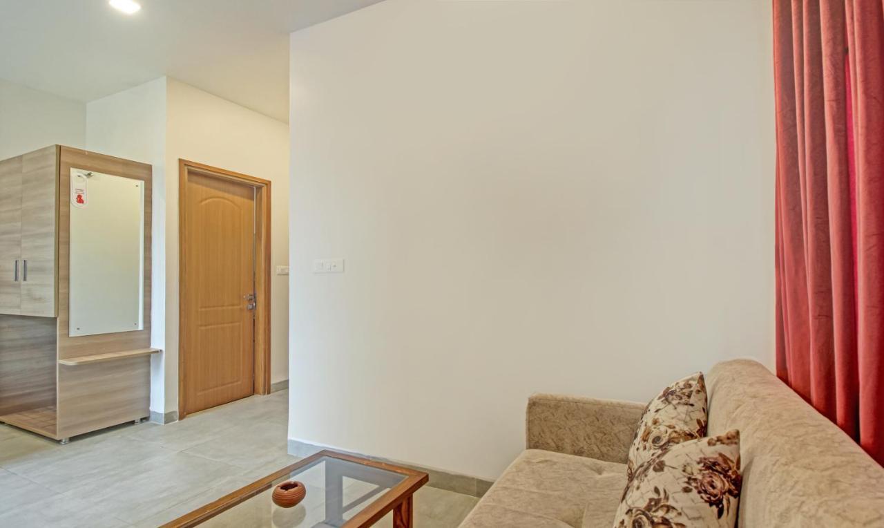 Hotel Itsy Tao Residency, 2 Minutes Walk From Baga Beach 3*