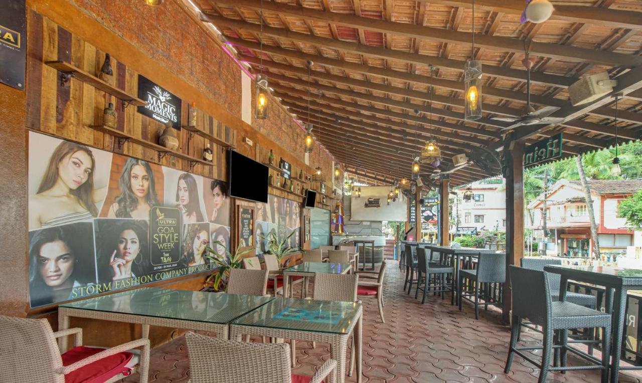 Itsy Tao Residency, 2 Minutes Walk From Baga Beach Hotel