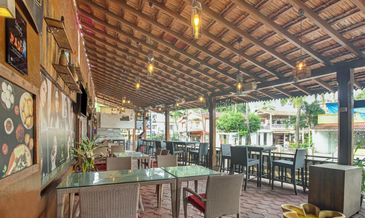 Itsy Tao Residency, 2 Minutes Walk From Baga Beach Hotel