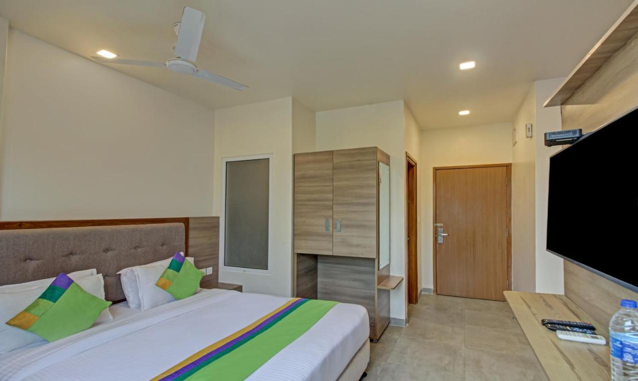 Itsy Tao Residency, 2 Minutes Walk From Baga Beach Hotel 3*